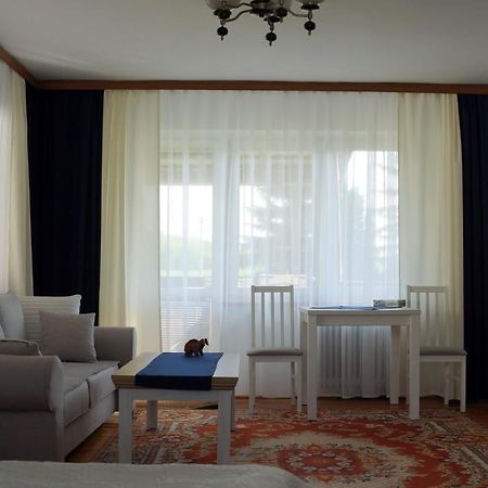 As Gosciniec Appartement Mikołajki Buitenkant foto