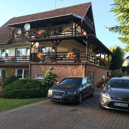 As Gosciniec Appartement Mikołajki Buitenkant foto