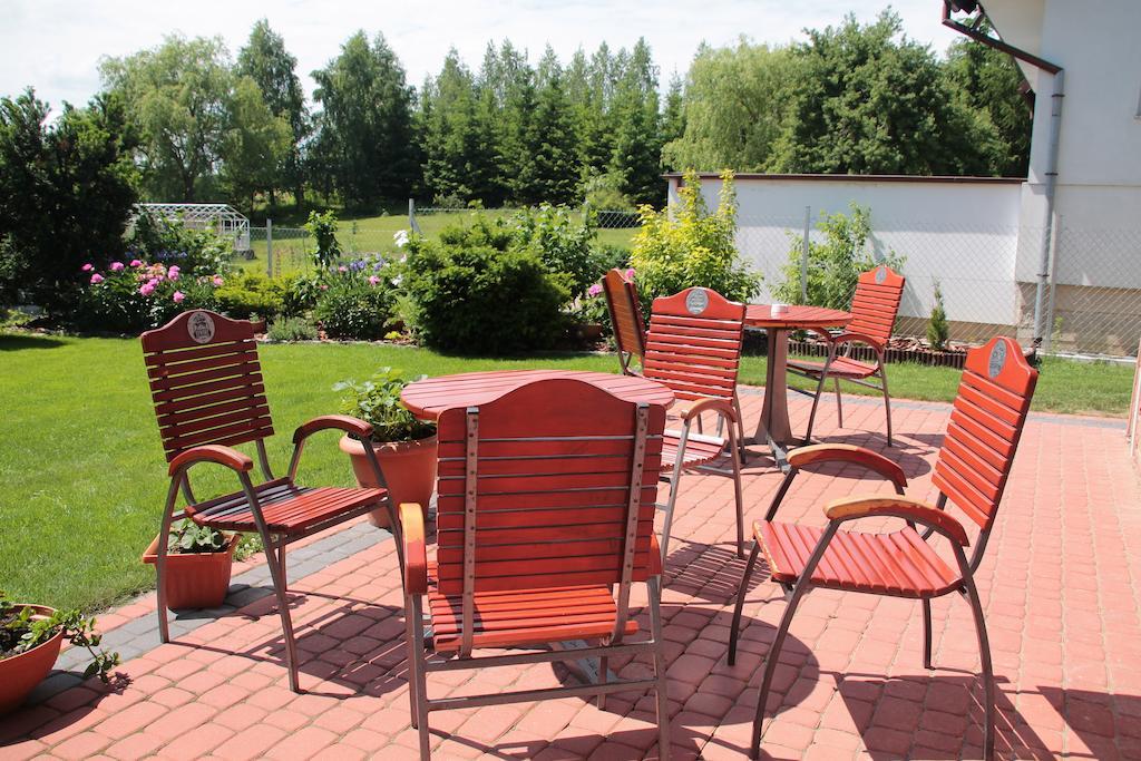 As Gosciniec Appartement Mikołajki Buitenkant foto