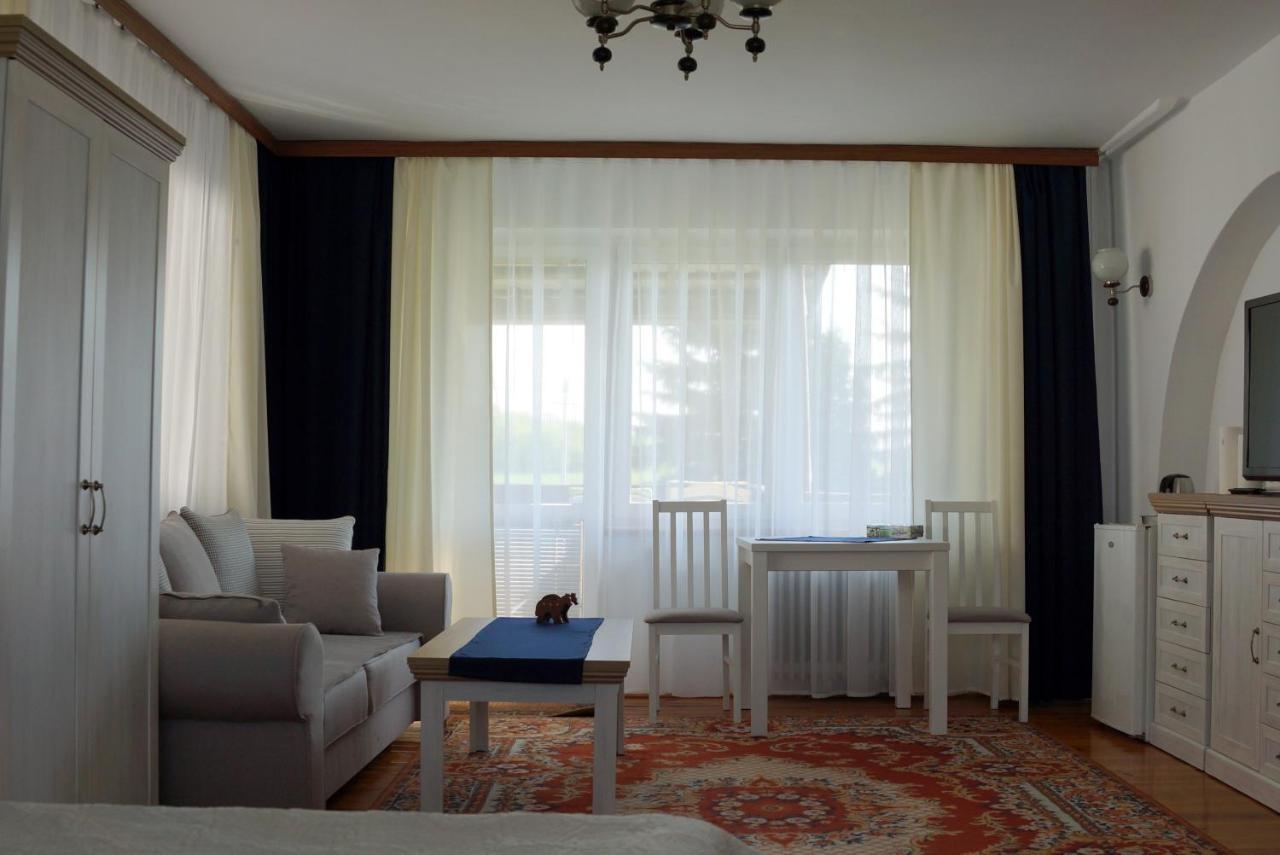 As Gosciniec Appartement Mikołajki Buitenkant foto