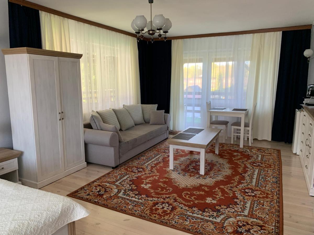 As Gosciniec Appartement Mikołajki Buitenkant foto