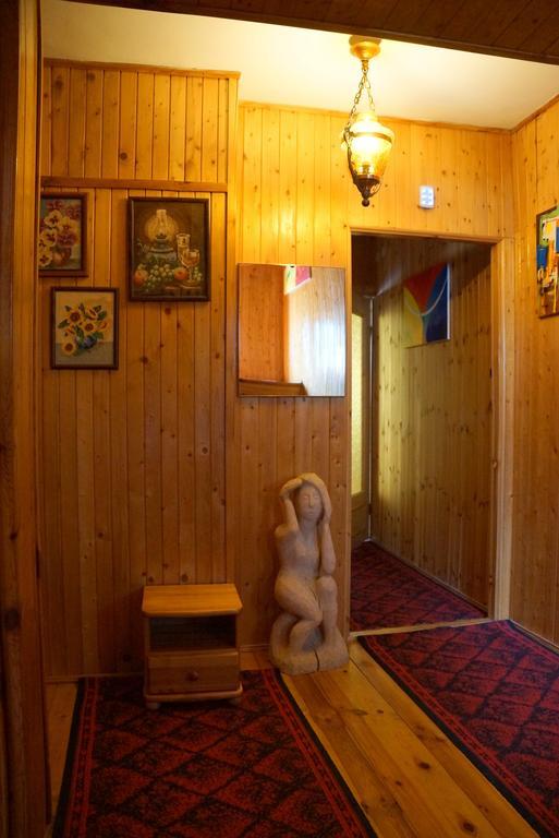 As Gosciniec Appartement Mikołajki Buitenkant foto