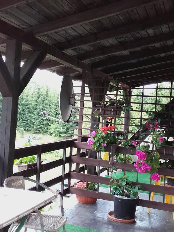 As Gosciniec Appartement Mikołajki Buitenkant foto