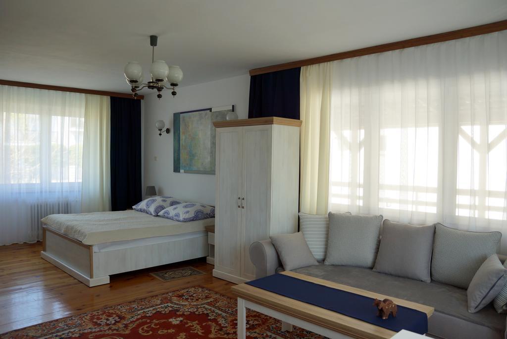 As Gosciniec Appartement Mikołajki Buitenkant foto