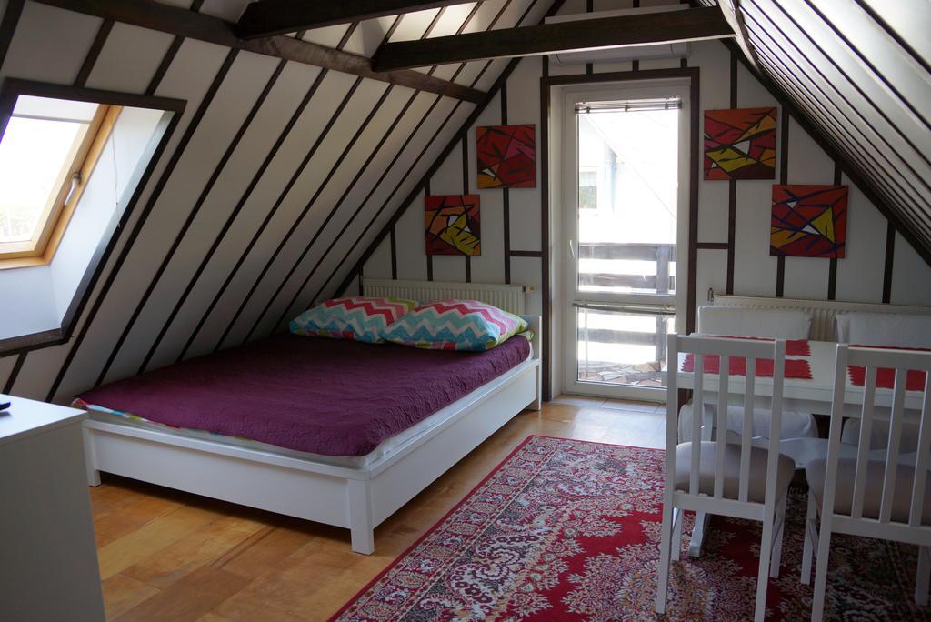 As Gosciniec Appartement Mikołajki Buitenkant foto