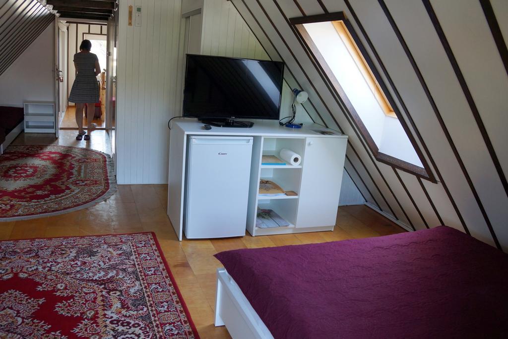 As Gosciniec Appartement Mikołajki Buitenkant foto