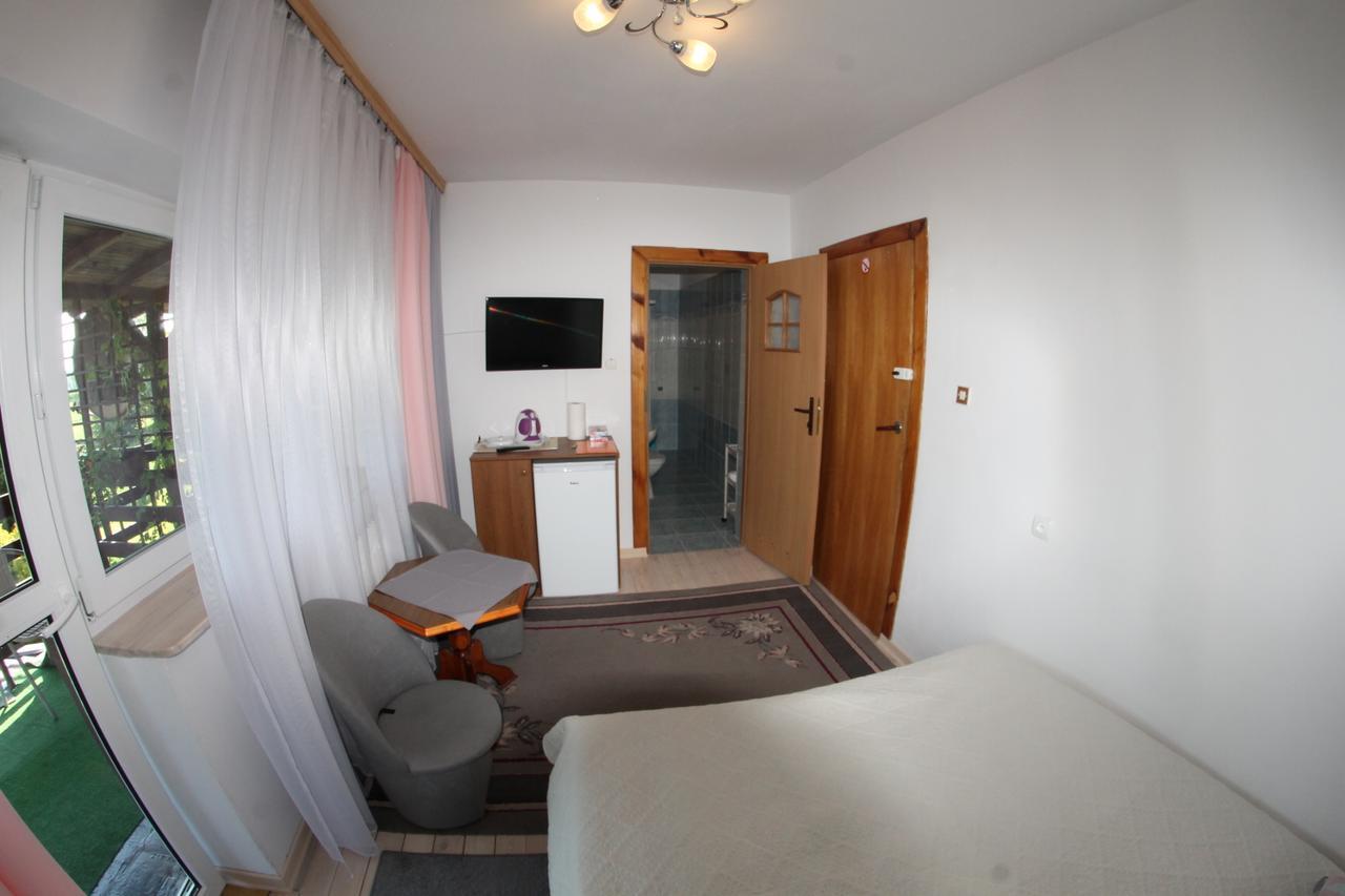 As Gosciniec Appartement Mikołajki Buitenkant foto
