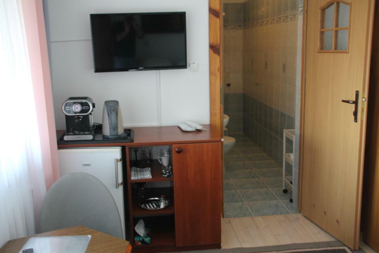 As Gosciniec Appartement Mikołajki Buitenkant foto