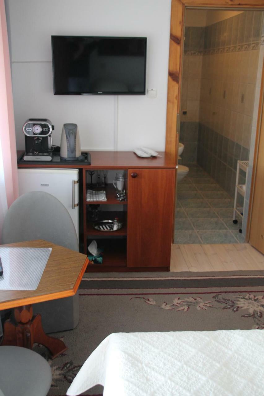 As Gosciniec Appartement Mikołajki Buitenkant foto
