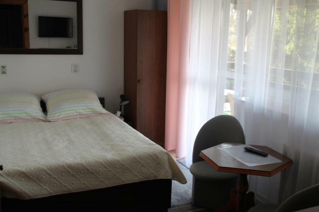 As Gosciniec Appartement Mikołajki Buitenkant foto