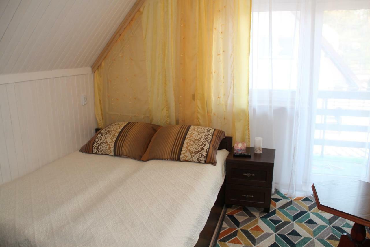 As Gosciniec Appartement Mikołajki Buitenkant foto
