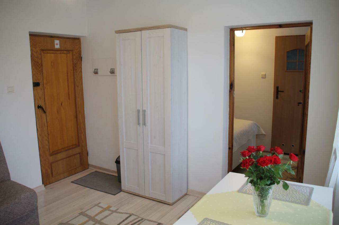 As Gosciniec Appartement Mikołajki Buitenkant foto