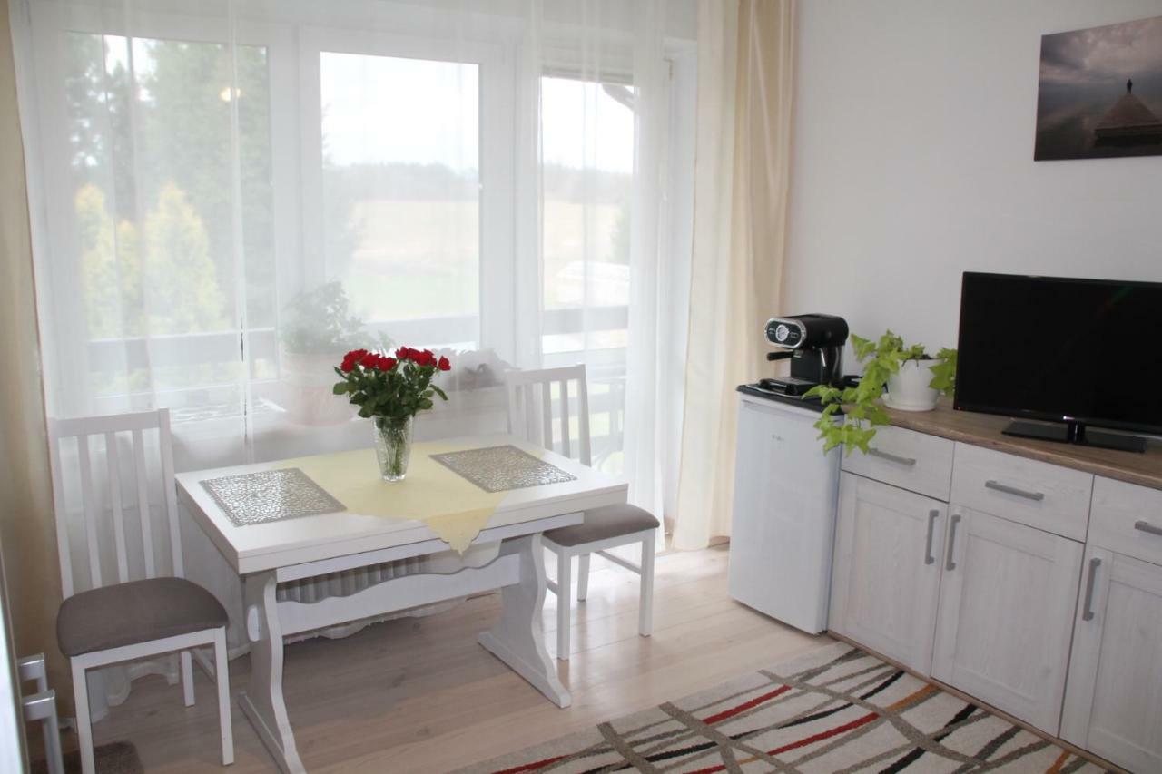 As Gosciniec Appartement Mikołajki Buitenkant foto