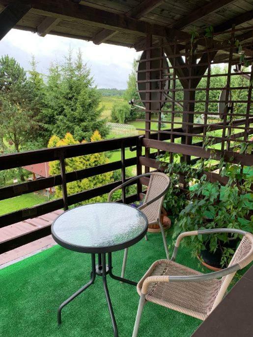 As Gosciniec Appartement Mikołajki Buitenkant foto
